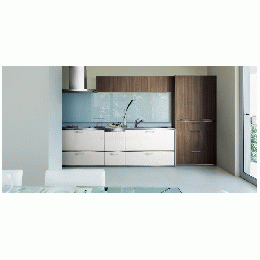 ピアサスS-1ユーロモード(PEERSUS S-1 EUROMODE) アイランド型