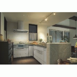 セレクト・μ L型造作対面