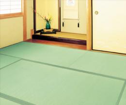 はやわざ 畳仕上げ