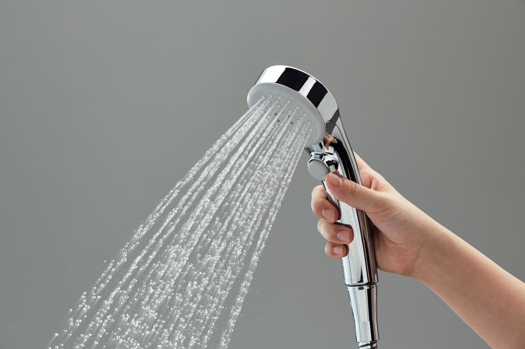 シャワーの水圧と給湯器の関係