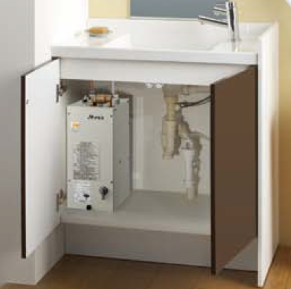 小型電気温水器とは 電気代を節約できる方法と取り付けるメリット 工事屋さん Com