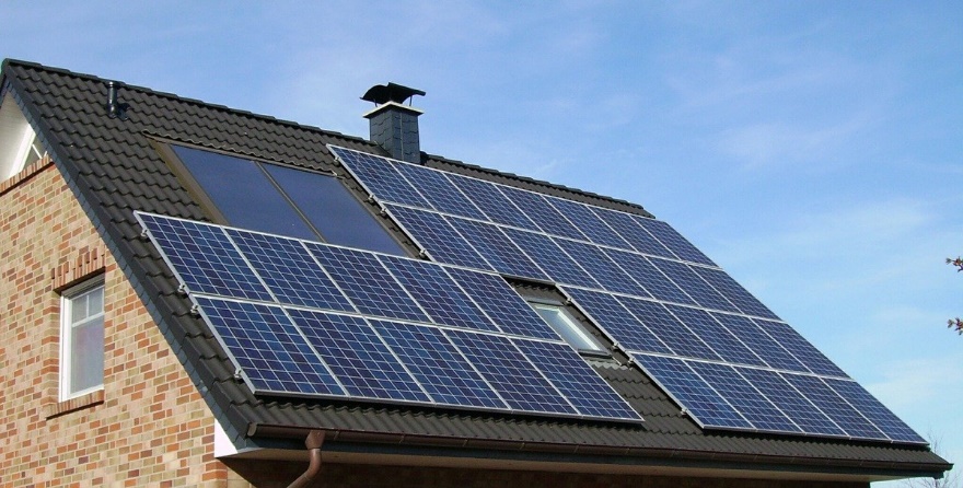 太陽光発電の初期費用が安くなる